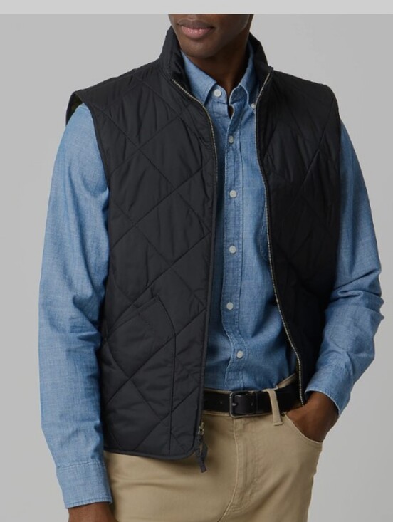 J. Crew Other - J. Crew Walker Quilted Vest